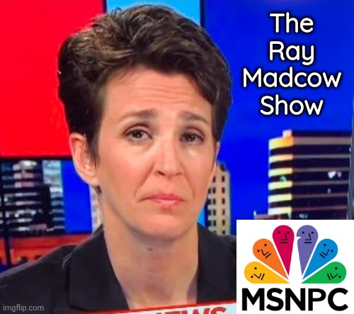 Madcow upset & crying Blank Meme Template
