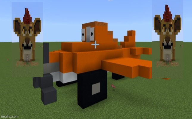 O | image tagged in post when foxy is online | made w/ Imgflip meme maker