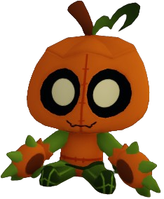 Gourdy Plush Blank Meme Template