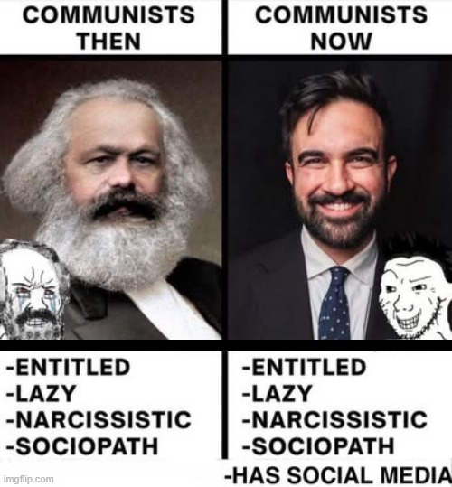 The Truth Hurts | image tagged in communists,then and now,do you are have stupid,liberals vs conservatives,democrats,communist socialist | made w/ Imgflip meme maker