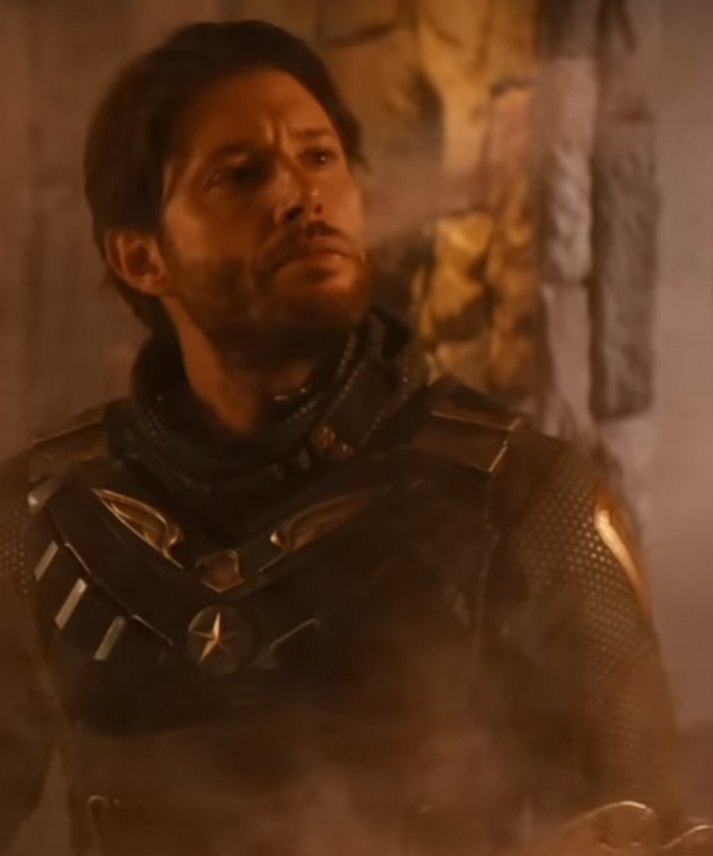 Ackles Power Blank Meme Template