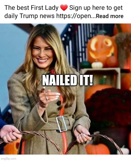 NAILED IT! | made w/ Imgflip meme maker