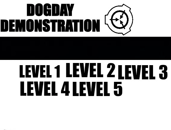 Dogday Empty Blank Meme Template