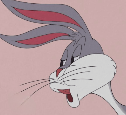Bugs bunny no Blank Meme Template