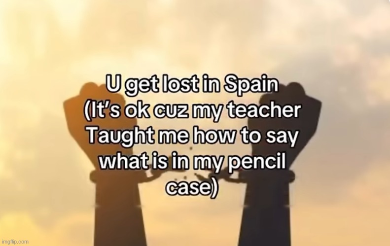 made w/ Imgflip meme maker