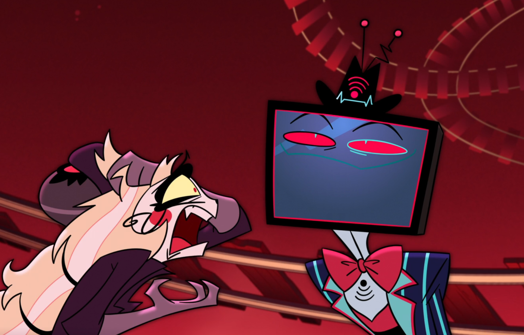 Charlie Vox Crashout Blank Meme Template