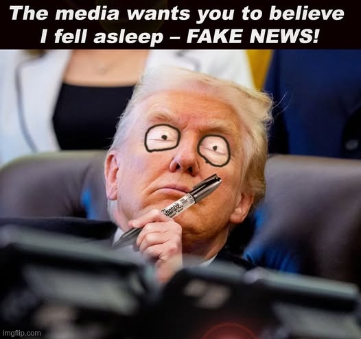 Sleepy Don | made w/ Imgflip meme maker