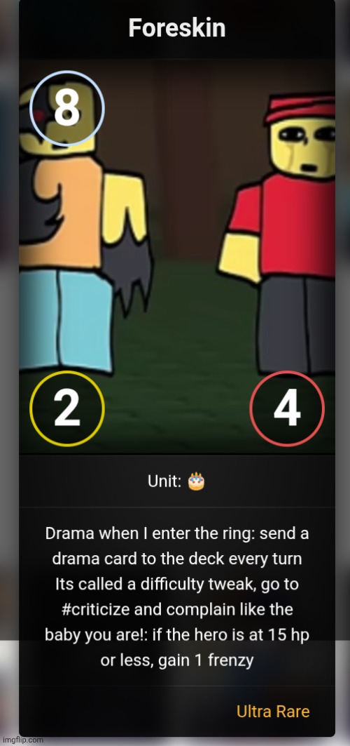 made w/ Imgflip meme maker