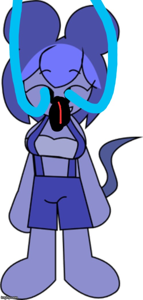 Groovik's fuckass reaction image 2 | image tagged in groovik's fuckass reaction image 2,snowflake,foxy 501 | made w/ Imgflip meme maker