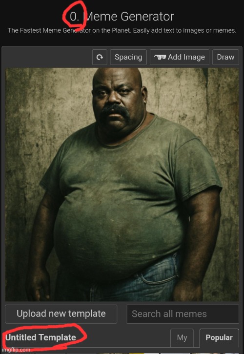 made w/ Imgflip meme maker