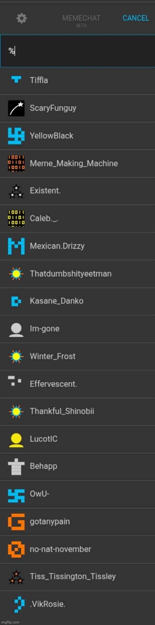 % reveal, just noticed Drizzy unfollowed | made w/ Imgflip meme maker