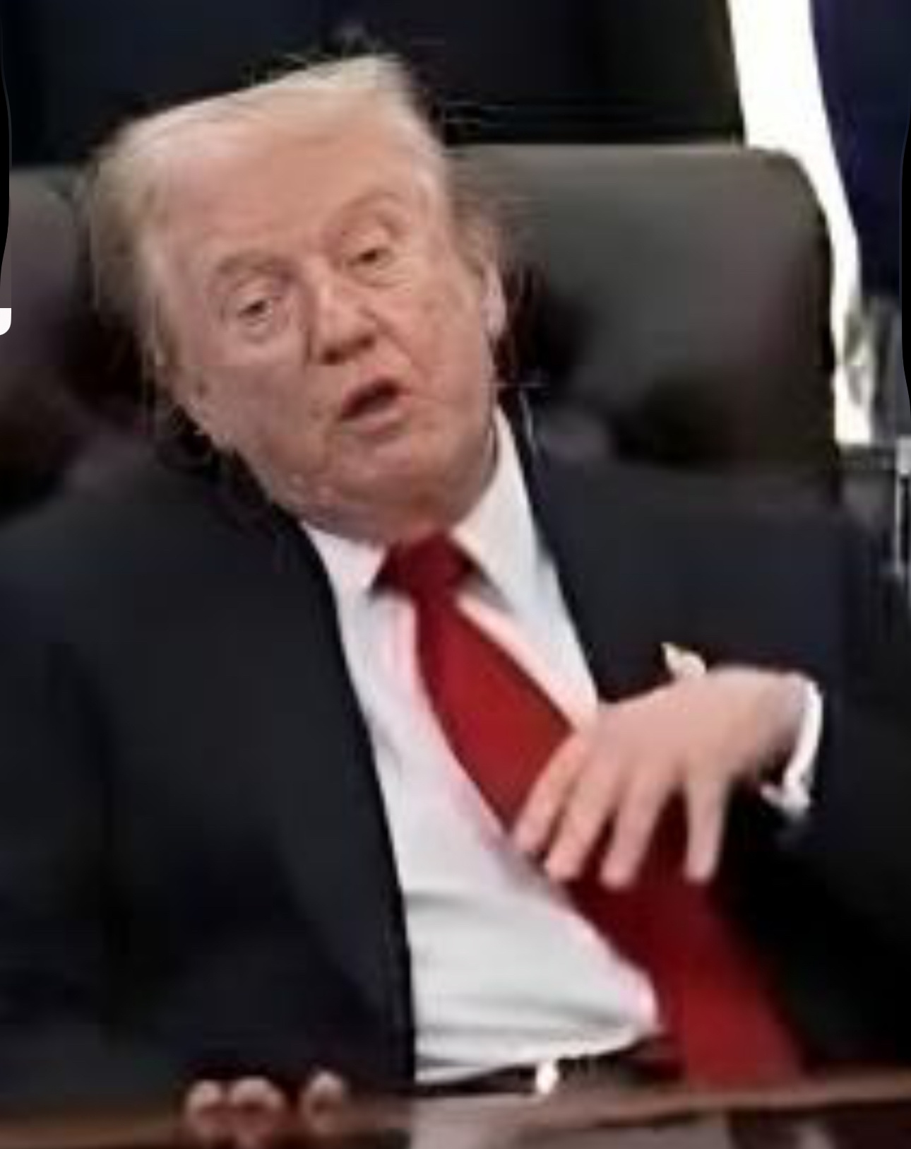 High Quality Dementia Don Blank Meme Template