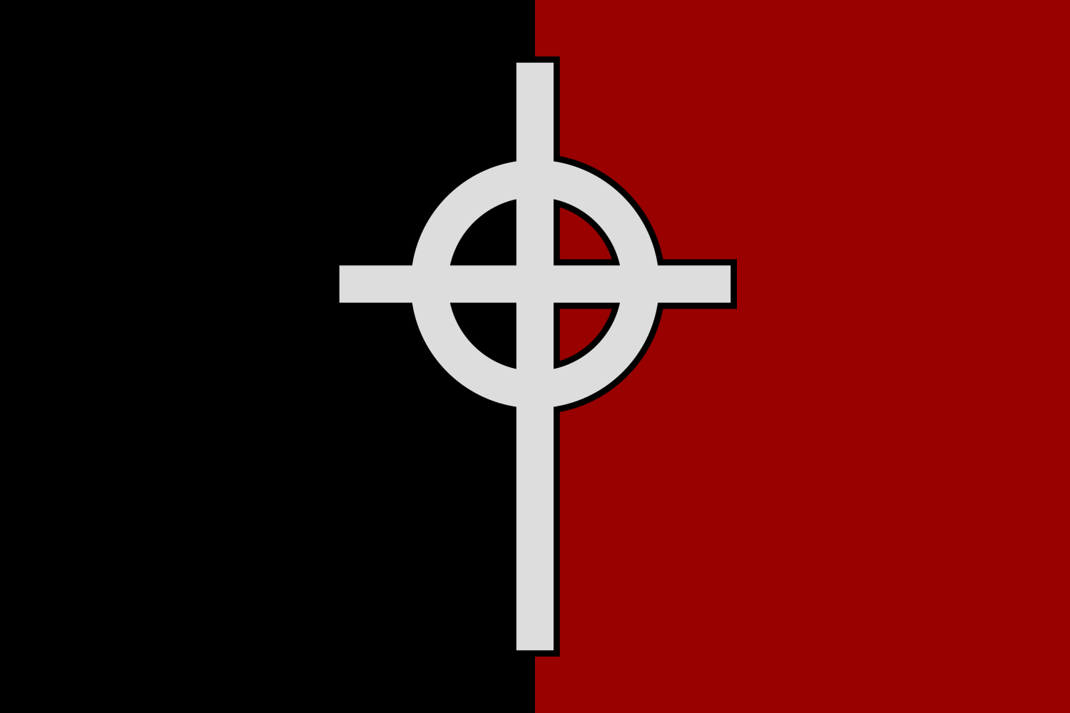 Christian fascist Blank Meme Template