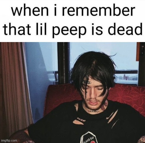 he was only 21 | image tagged in lil peep,rip,sad but true,deep thoughts | made w/ Imgflip meme maker