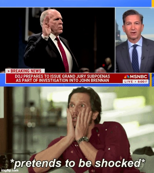 What Outrage? Oh, right ... Shocked, I'm Shocked | image tagged in pretends to be shocked | made w/ Imgflip meme maker