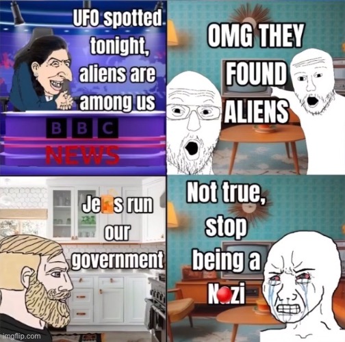 Thx instagram for the ragebait, now imma post it in politics | made w/ Imgflip meme maker