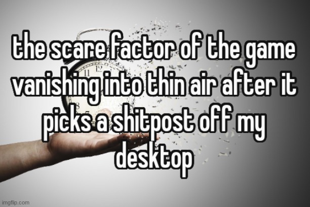 made w/ Imgflip meme maker