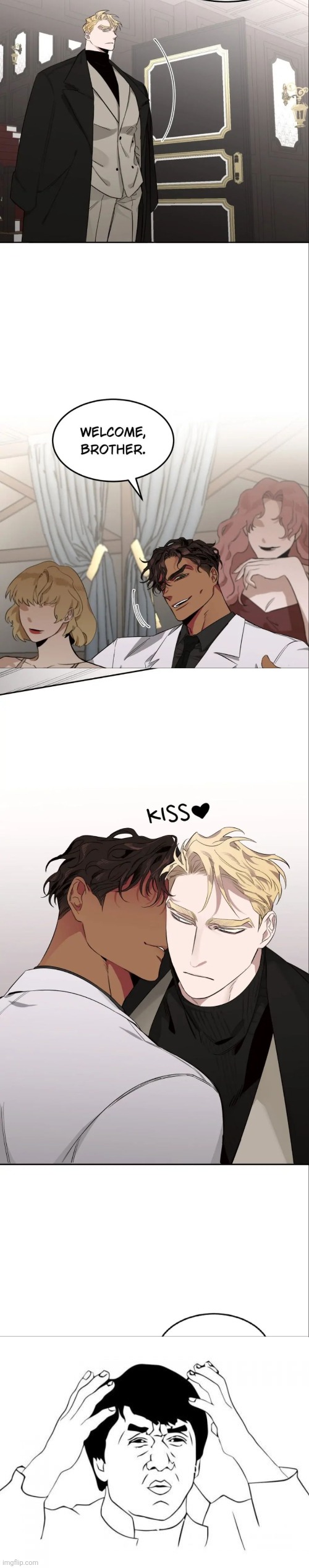 SORRY? | image tagged in memes,jackie chan wtf | made w/ Imgflip meme maker