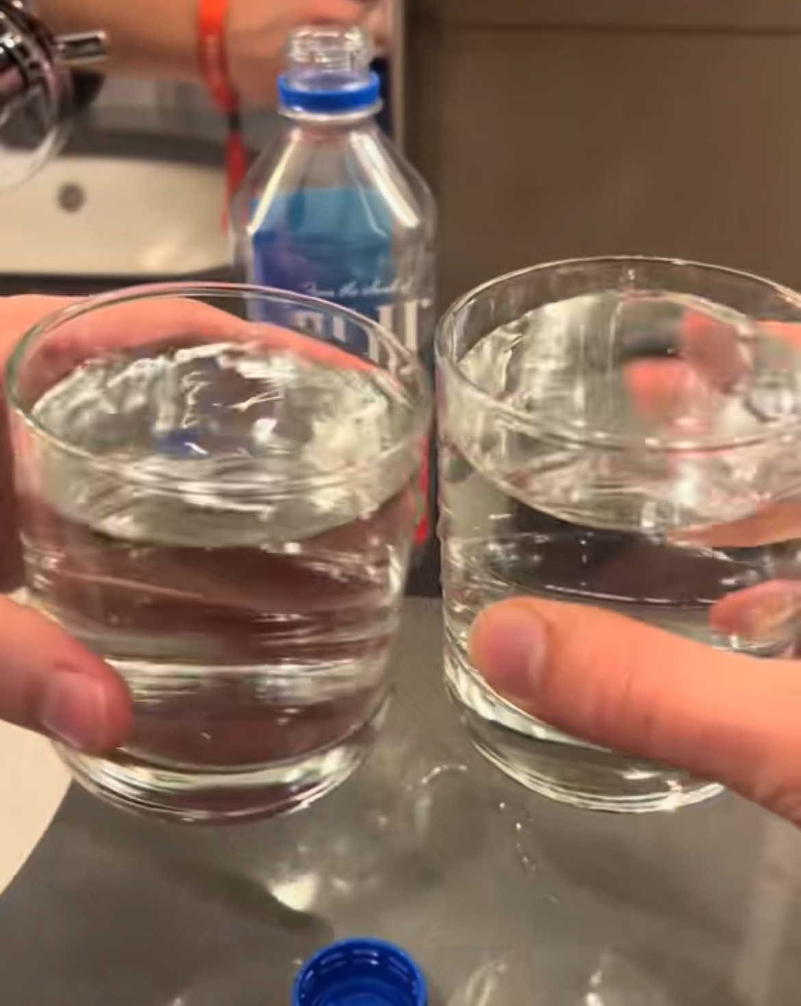 Fiji hotel water heist Blank Meme Template