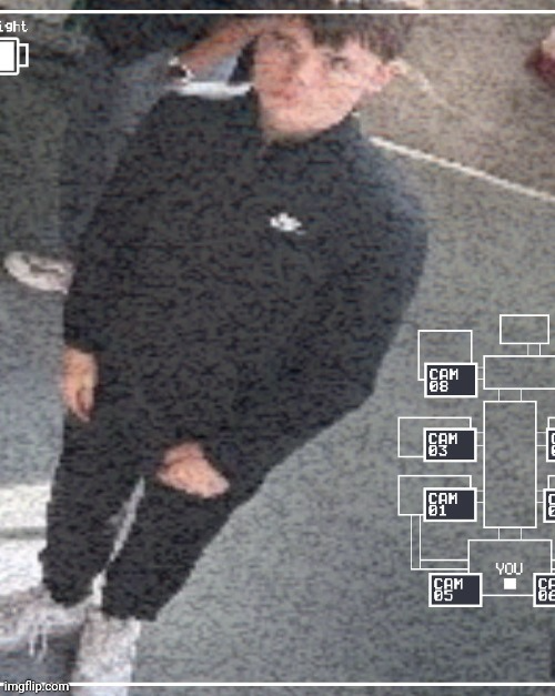 Emosnake fnaf Blank Meme Template