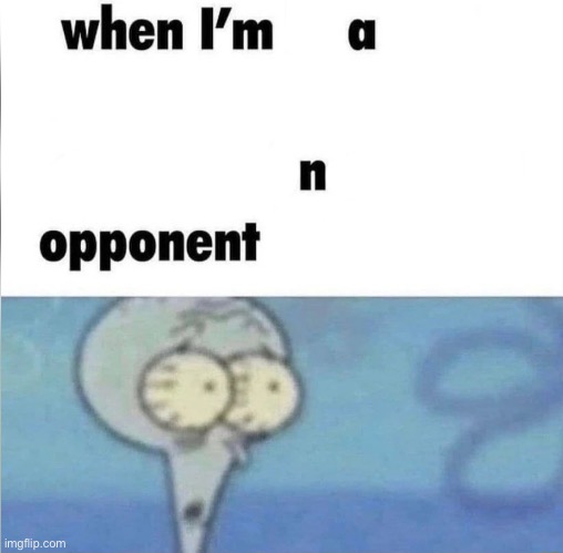 Sodium chloride | image tagged in whe i'm in a competition and my opponent is | made w/ Imgflip meme maker