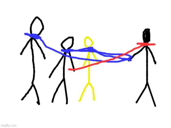 my children and I | made w/ Imgflip meme maker