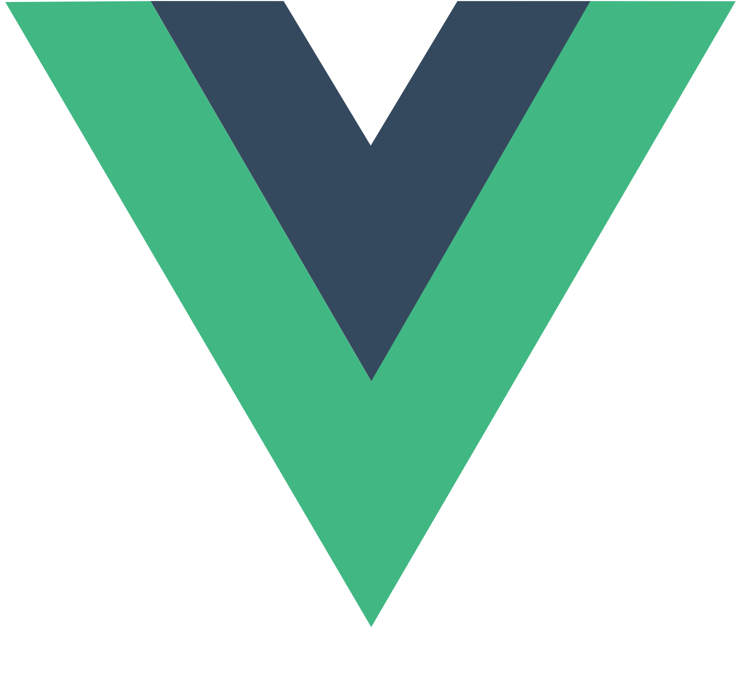 Vue js logo Blank Meme Template