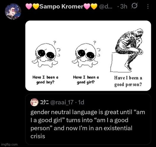 . | made w/ Imgflip meme maker