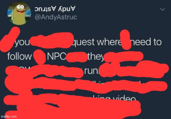 if you design a quest | image tagged in if you design a quest | made w/ Imgflip meme maker