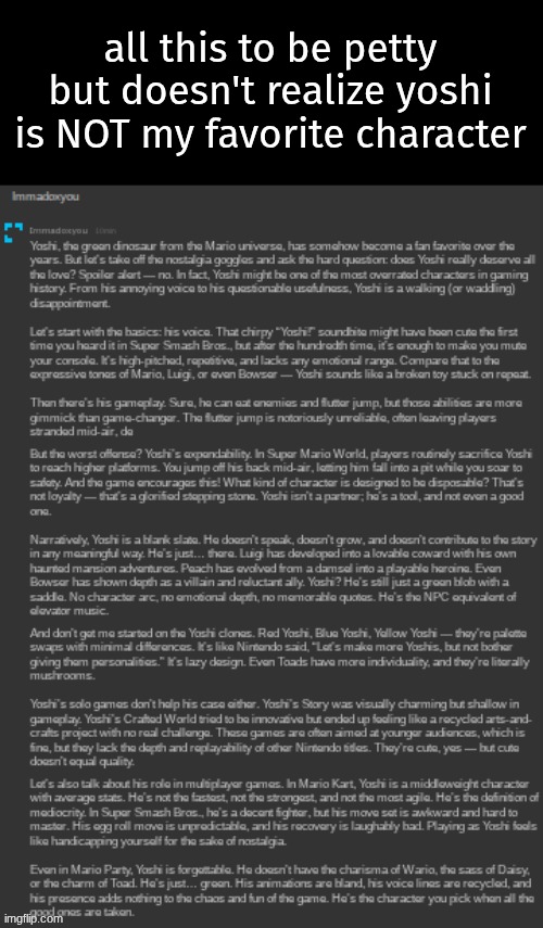 made w/ Imgflip meme maker