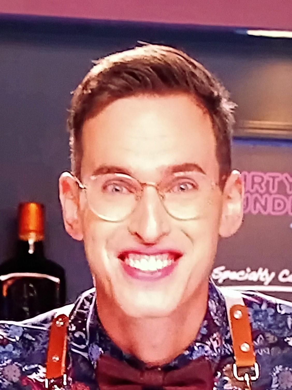 grantobrien-face Blank Meme Template