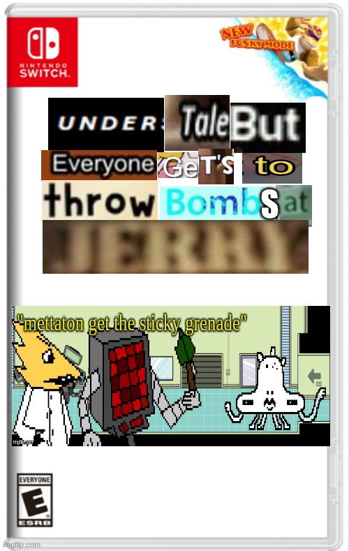 :DDDDDDDD (elderguardianfromminecrap post) | S | image tagged in switch case with new funky mode | made w/ Imgflip meme maker