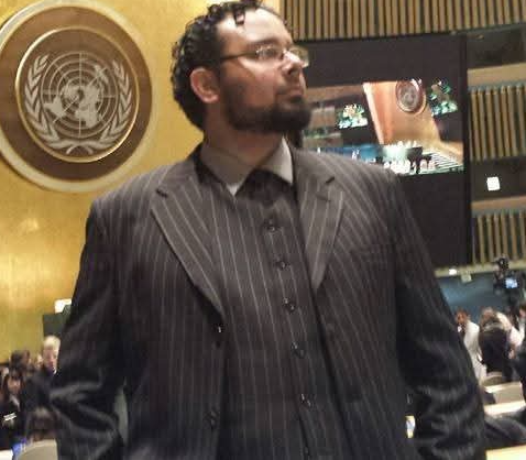 UN Blank Meme Template