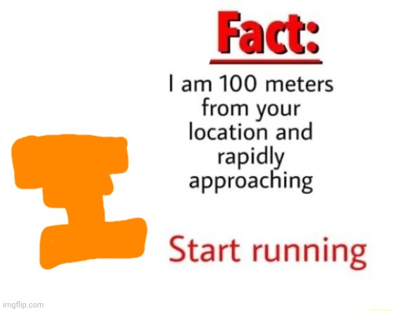 Fact | image tagged in scout fact | made w/ Imgflip meme maker