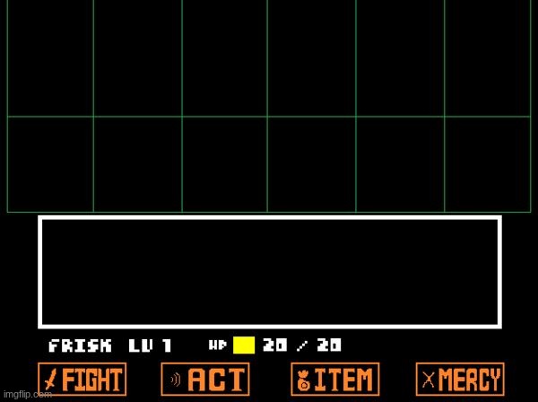 UNDERTALE | image tagged in undertale | made w/ Imgflip meme maker