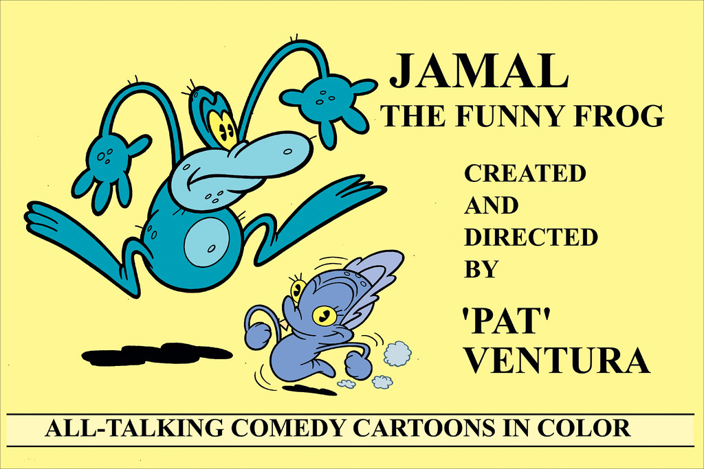 Jamal The Funny Frog salade césar Blank Meme Template