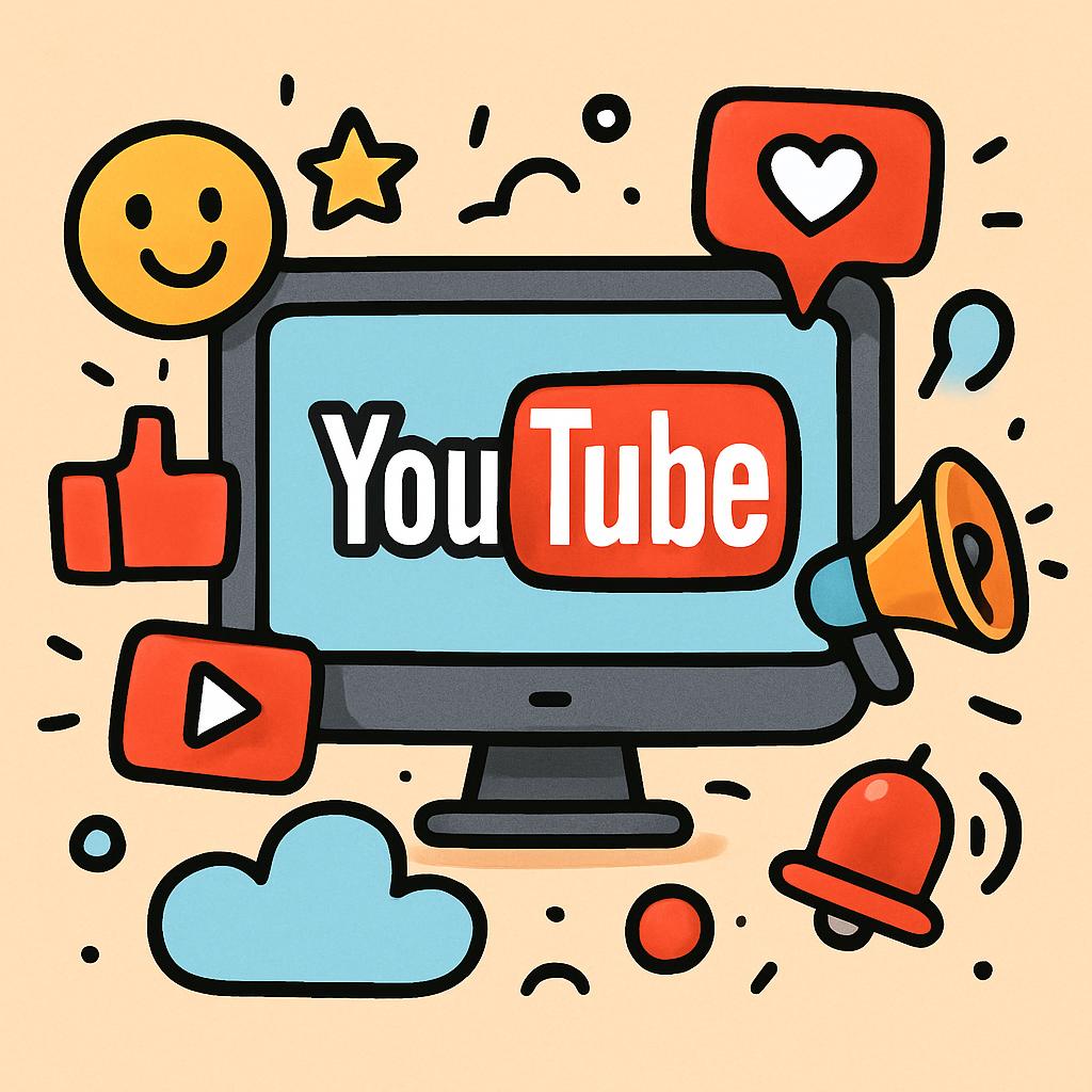 YouTube Blank Meme Template