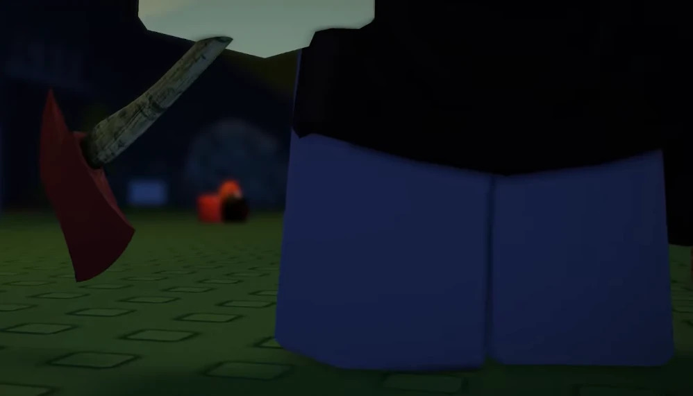 High Quality Jane doe Forsaken Blank Meme Template