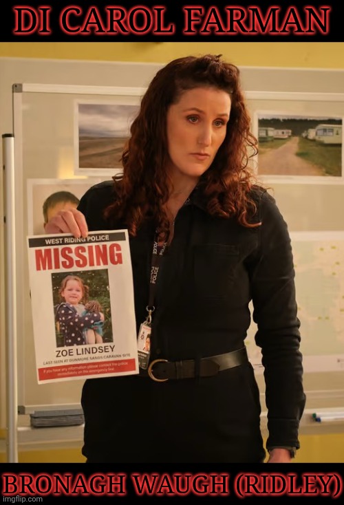 Love This Woman <3 | DI CAROL FARMAN; BRONAGH WAUGH (RIDLEY) | image tagged in ridley,bronagh waugh,her and watt in a room together,would be funny,might as well add the other girl too | made w/ Imgflip meme maker