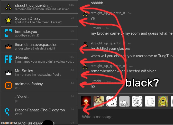 made w/ Imgflip meme maker