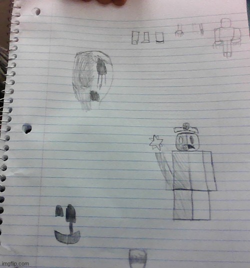 first batch of drawings | made w/ Imgflip meme maker