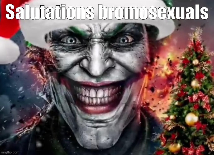 I hate reading class ong | Salutations bromosexuals | image tagged in why so jolly | made w/ Imgflip meme maker