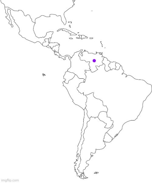 South and Central America | image tagged in south and central america | made w/ Imgflip meme maker