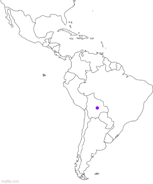 South and Central America | image tagged in south and central america | made w/ Imgflip meme maker