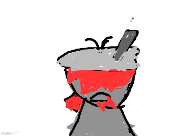 Clukr sprunki but skys crazy | image tagged in blank white template | made w/ Imgflip meme maker