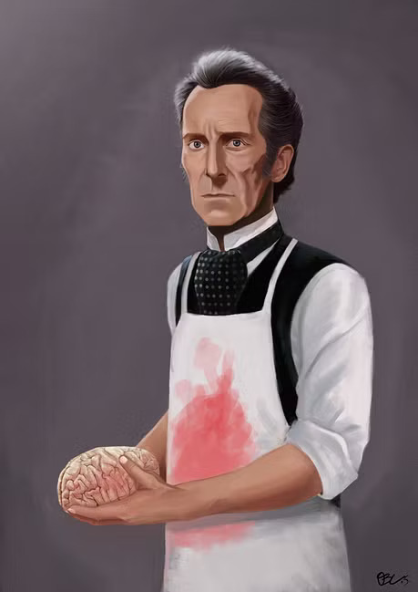 Baron Frankenstein 2 Blank Meme Template