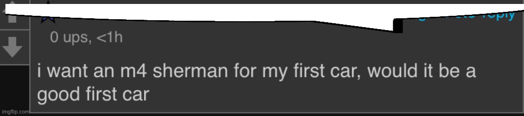 made w/ Imgflip meme maker