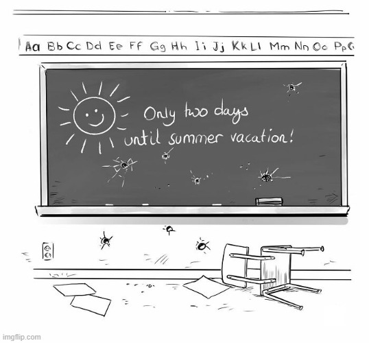 Summer Vacation's Coming | image tagged in comics | made w/ Imgflip meme maker