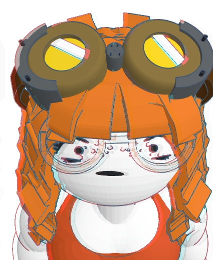 Maeve shooked Blank Meme Template