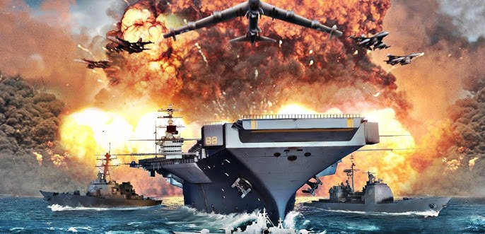 Slavic Fleet Blank Meme Template